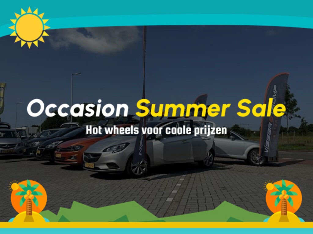Renault Scenic 1.6-16V Business Line| Gris Platine | Airco | Cruise Control | Zeer Ruim & Comfortabel