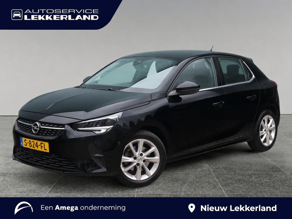 Opel Corsa Level 3 1.2 Turbo 100pk H6 | AIRCO | CAMERA | APPLE CARPLAY / ANDROID AUTO | DODEHOEKBEW. |