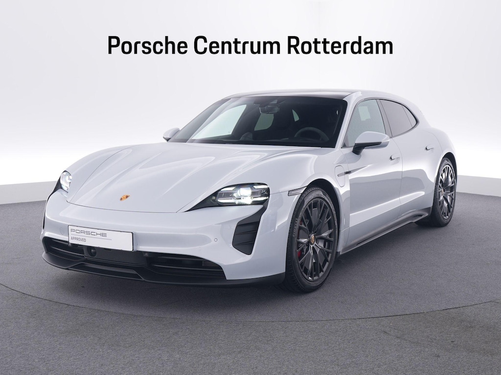 Porsche Taycan Sport Turismo GTS 93 kWh