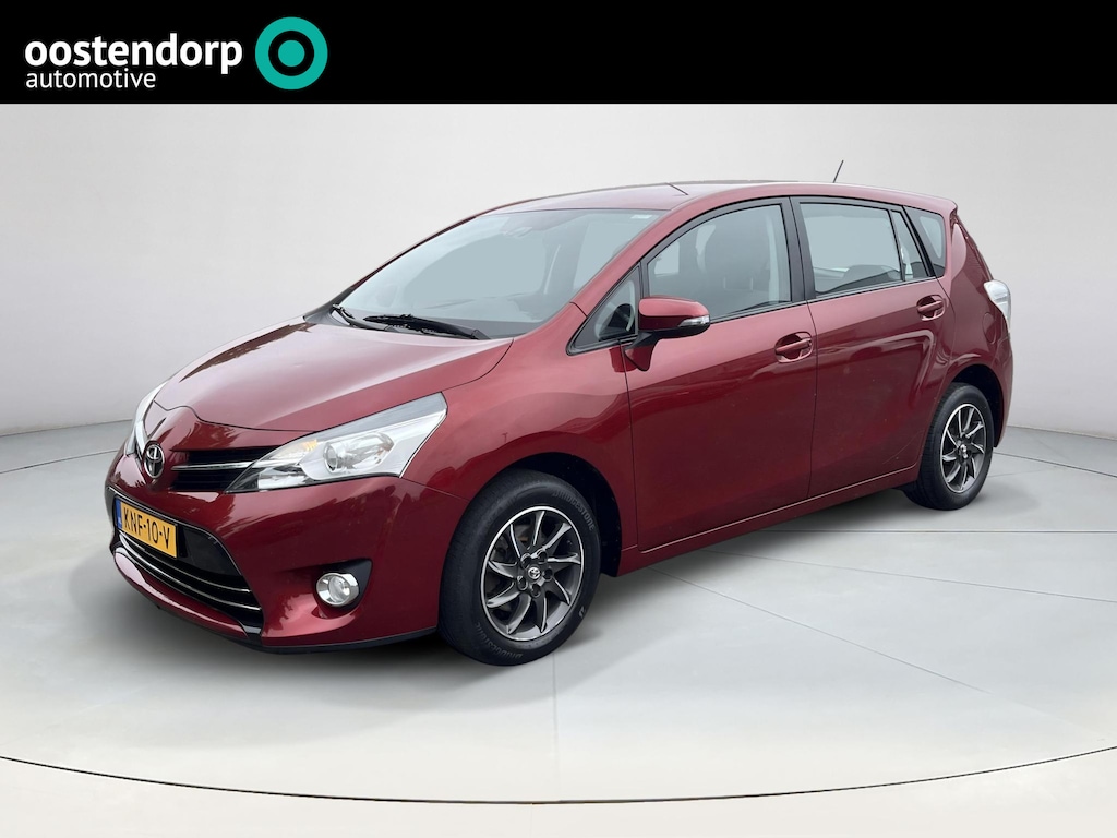 Toyota Verso 1.6 VVT-i Dynamic | Trekhaak | Achteruitrijcamera