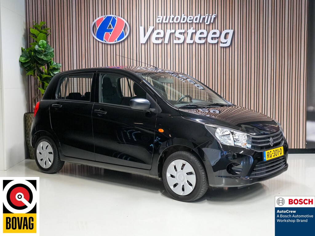 Suzuki Celerio 1.0 Comfort