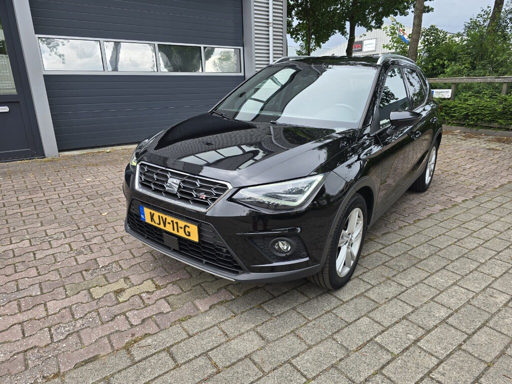 SEAT Arona 1.5 TSI FR keyless