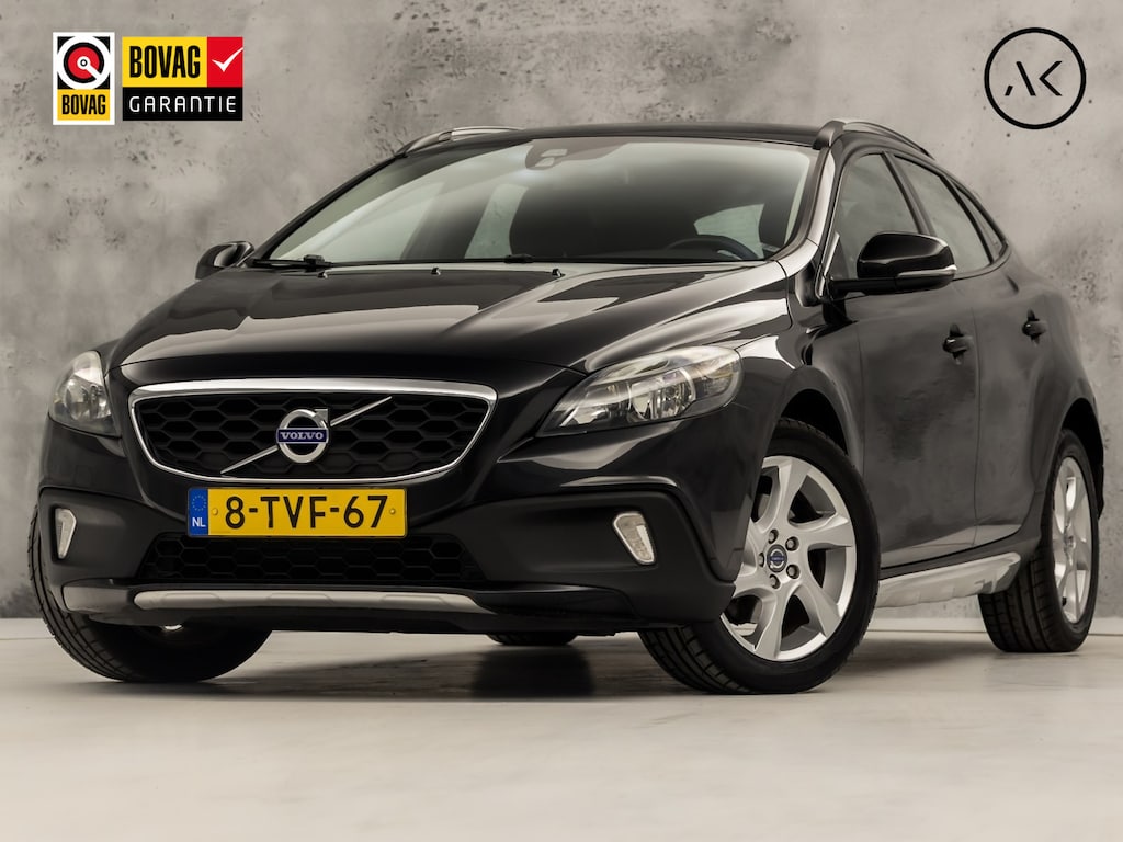 Volvo V40 Cross Country 1.6 T4 Sport 179Pk (NAVIGATIE, CLIMATE, TREKHAAK, SPORTSTOELEN, PARKEERSENSOREN, CRUISE, NIEUWSTAAT)
