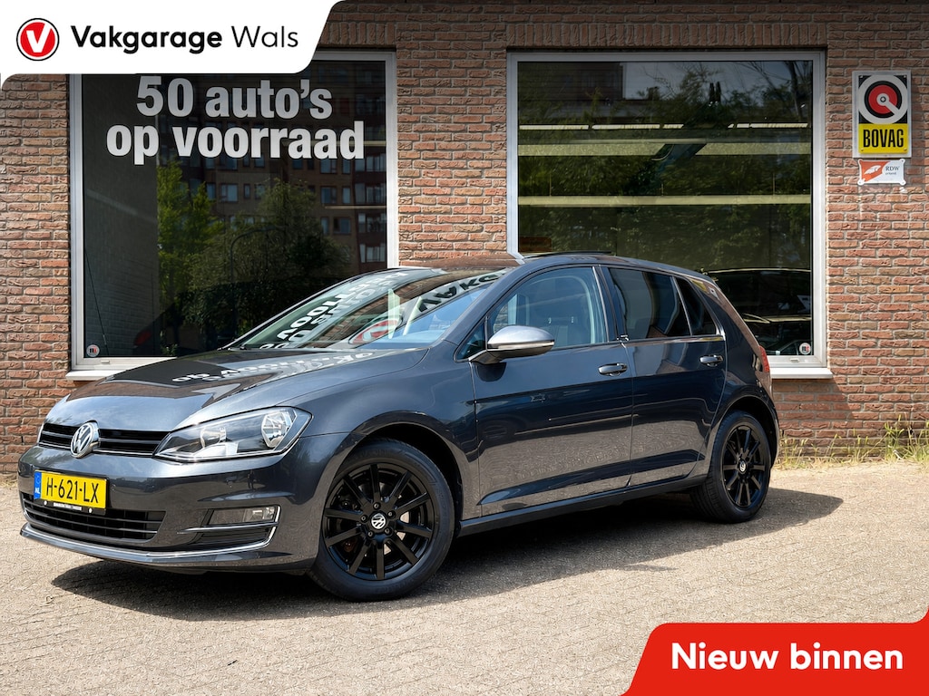 Volkswagen Golf 1.4 TSI ACT Highline | Pano | DSG | Carplay | Cruise | Navi | Allstar