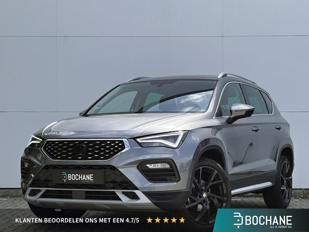 SEAT Ateca 1.5 TSI Xperience Business Intense | Camera | Navigatie |