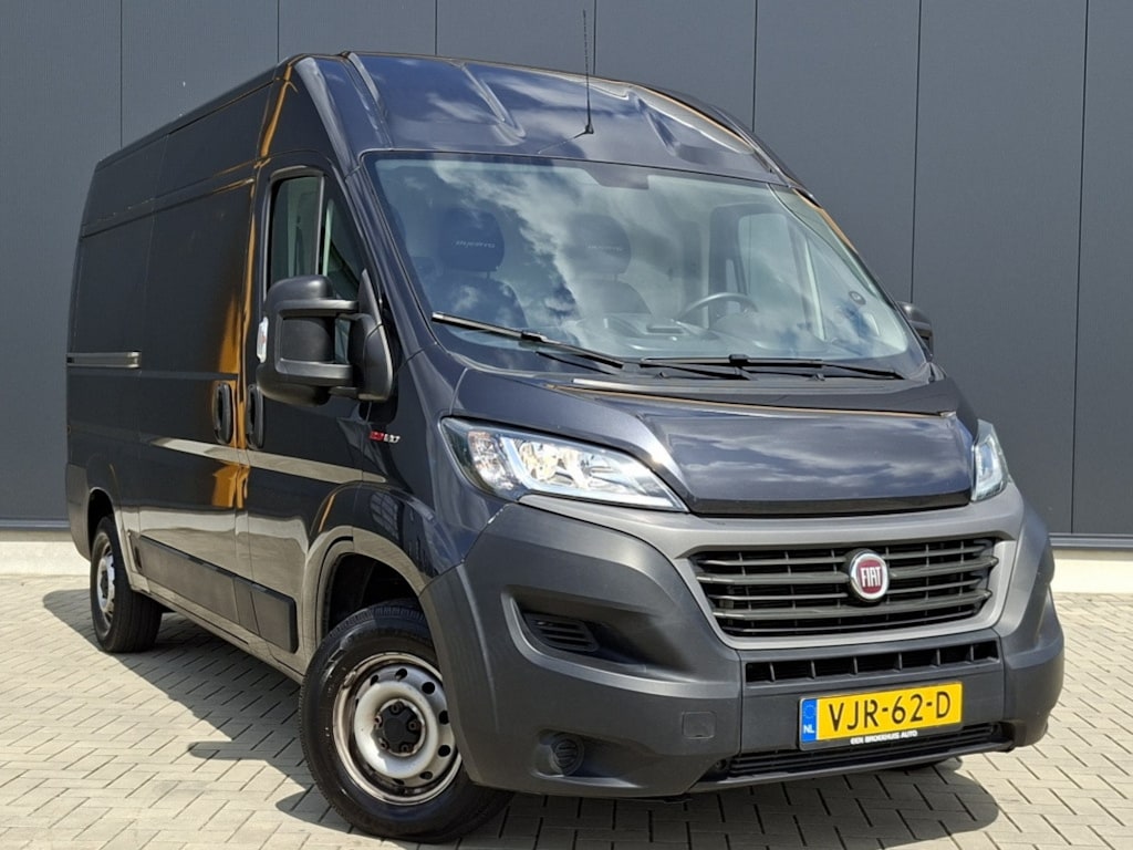 Fiat Ducato 2.3 MJ L2H2 Euro 6 | Airco | Cruise control | Bluetooth | Camera