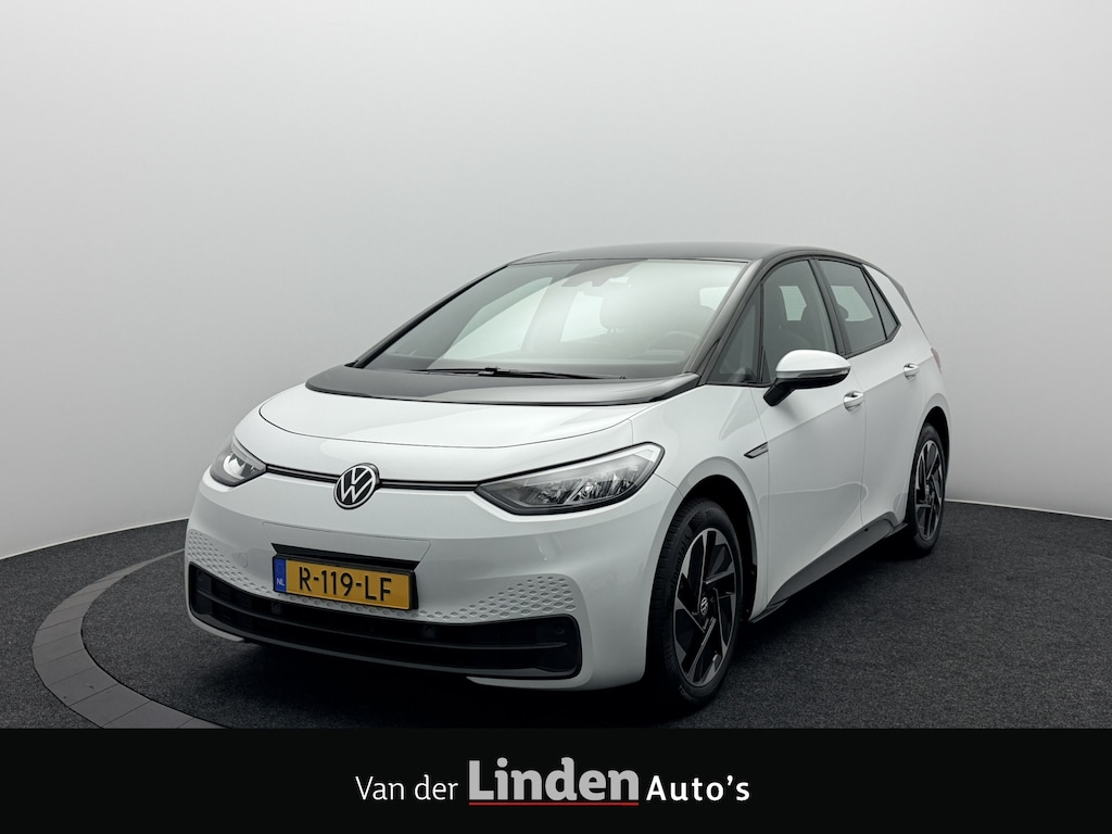 Volkswagen ID.3 Pro 58 kWh SOH 94,1% | Adapt Cruise | Stoel/Stuurverwarming | Navigatie | Carplay&Android