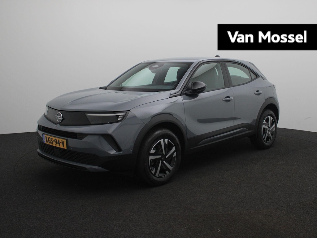 Opel Mokka 1.2 Turbo Edition | VOORRAAD VOORDEEL | TOT 8 JAAR GARANTIE | VAN € 35.296,- VOOR € 30.495,-