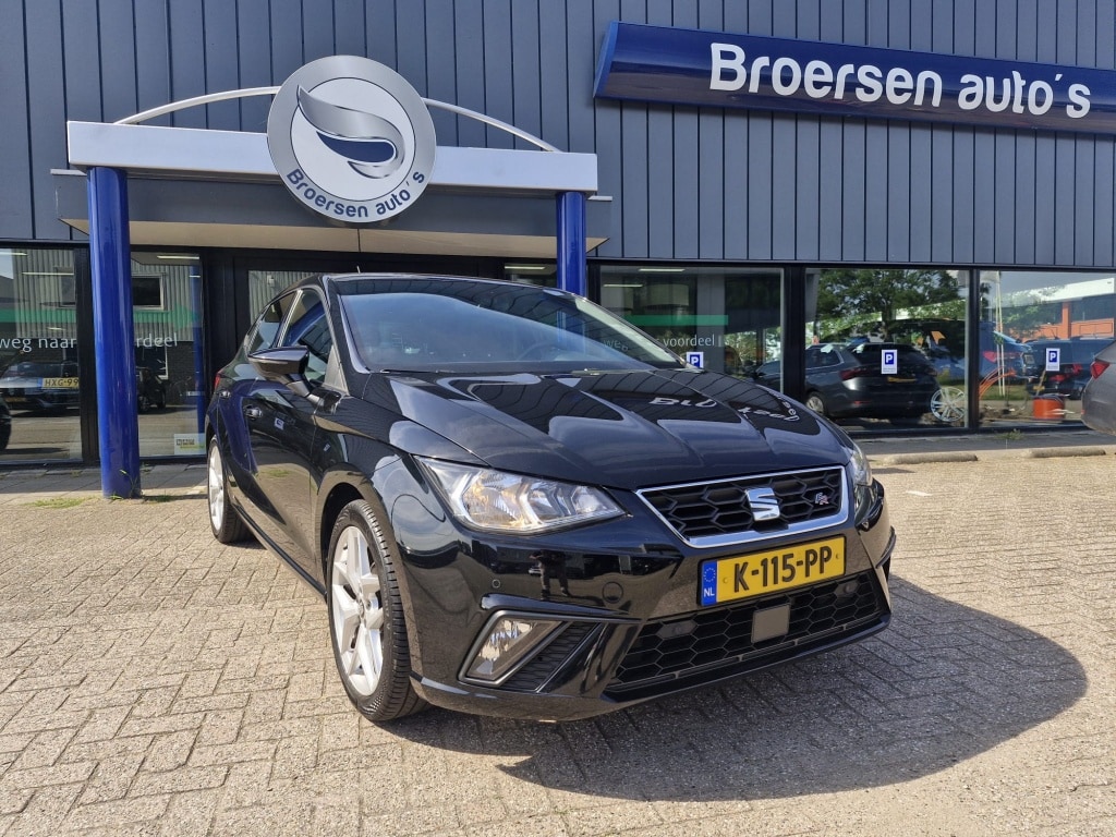 SEAT Ibiza 1.0 TSI FR Business Intense | Navigatie | Camera | Cruise Contro