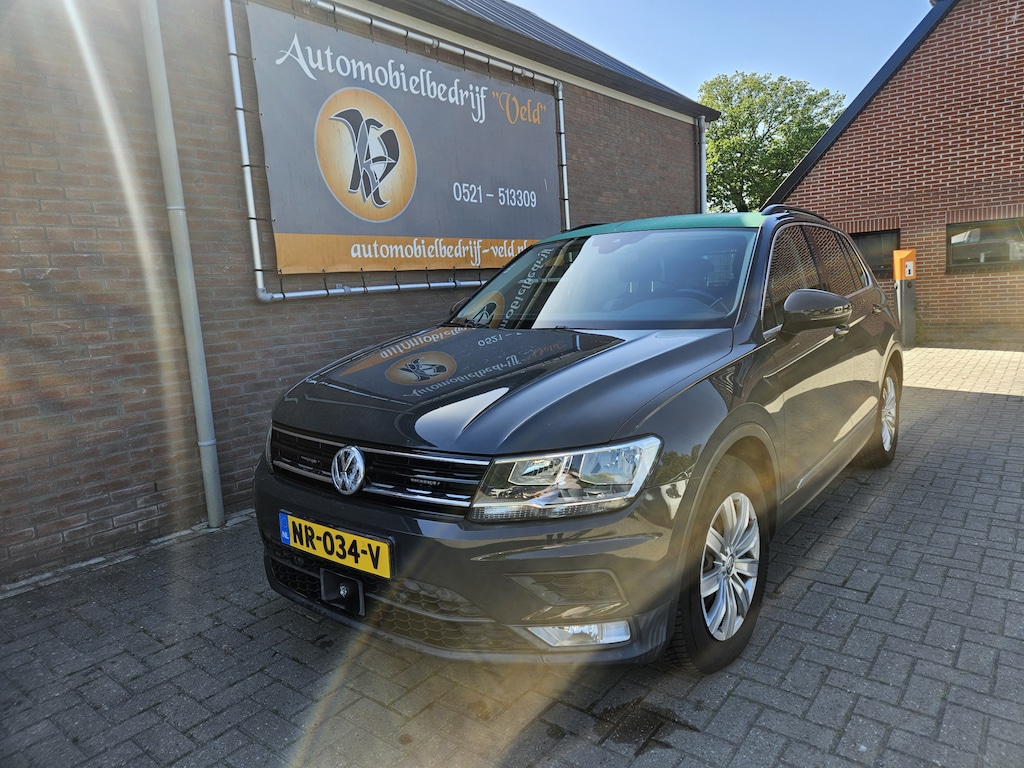 Volkswagen Tiguan 2.0 TDI Comfortline
