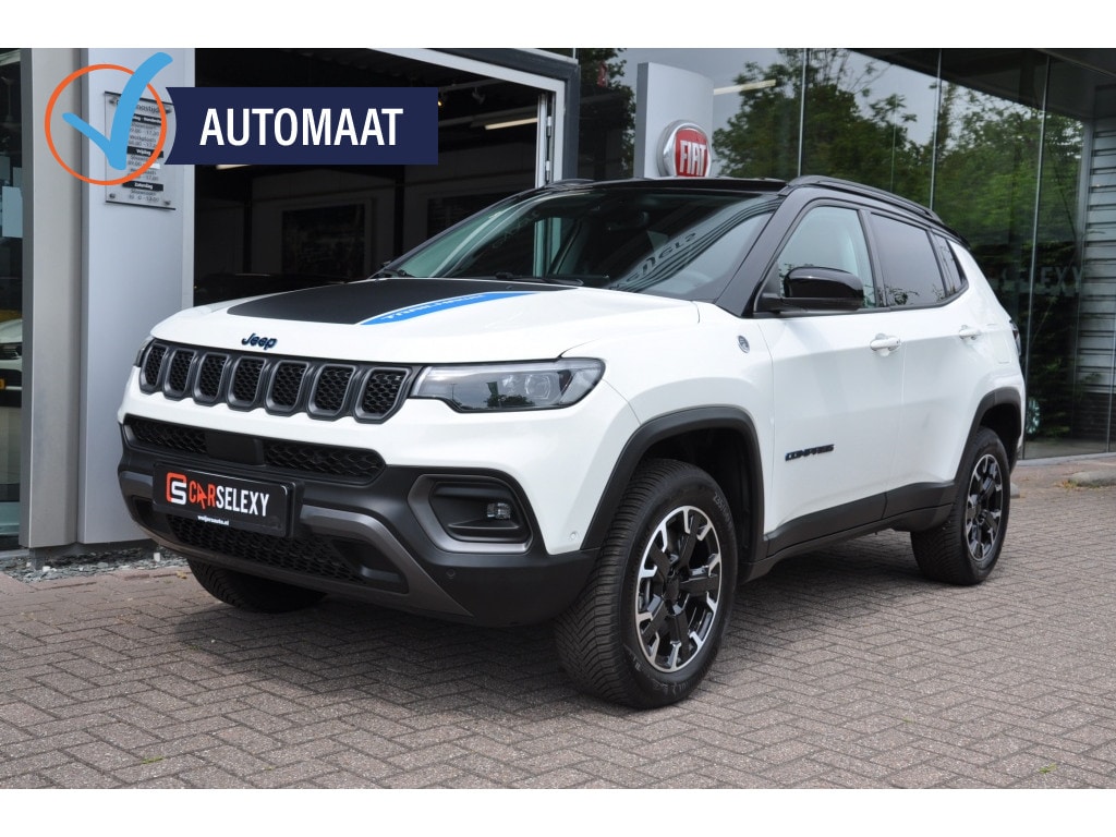 Jeep Compass 4xe 240 Hyb. Trailh.