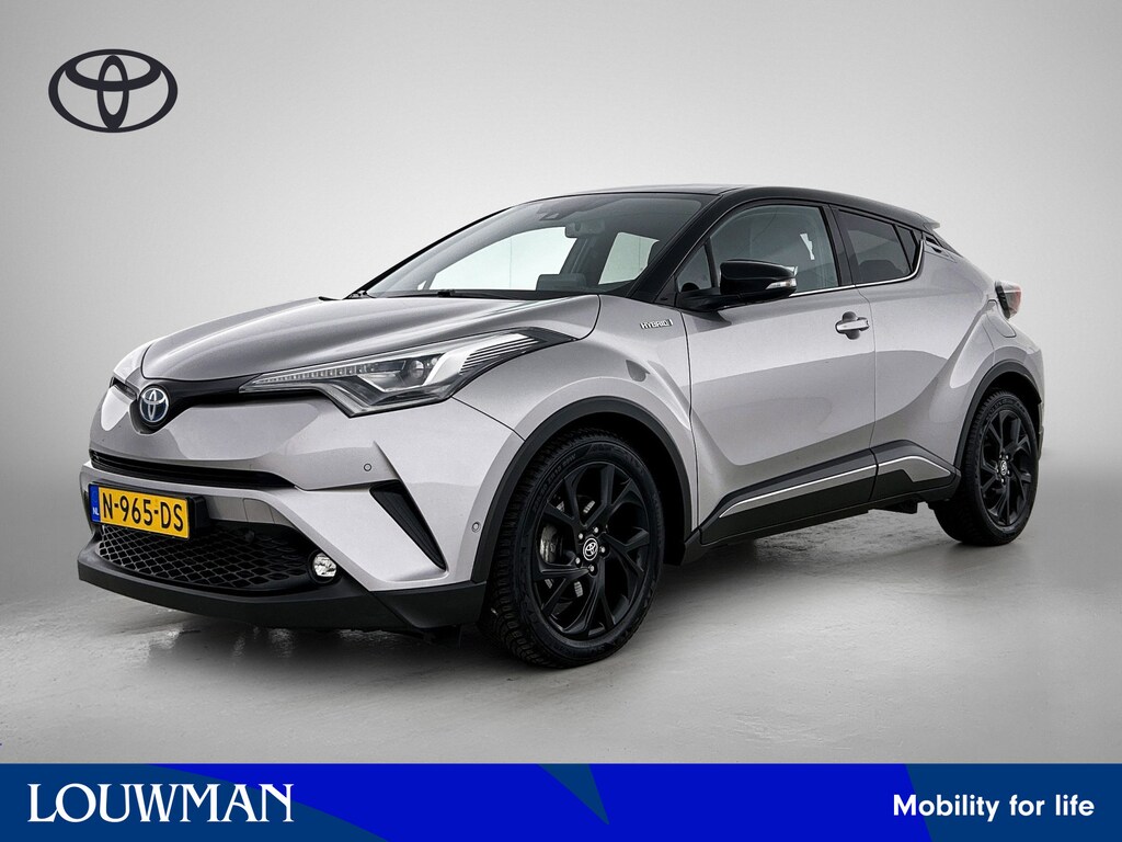 Toyota C-HR / C-HR+ 1.8 Hybrid Bi-Tone Plus | LED Verlichting | Leder |