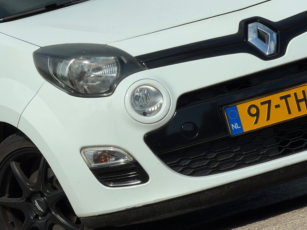 Renault Twingo 1.2 16V Dynamique| Blanc Glacier | Airco | Sportief | Zuinig