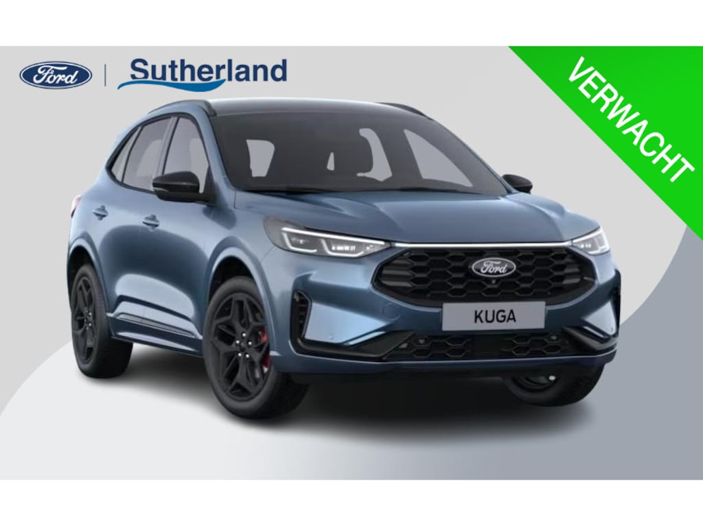 Ford Kuga 2.5 PHEV BlueCruise Edition 243pk | Wegklapbare Trekhaak | 2.100kg Trekgewicht