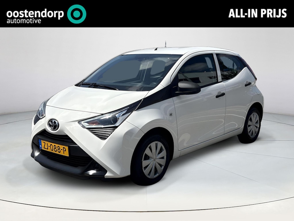 Toyota Aygo 1.0 VVT-i x-fun (Airco)