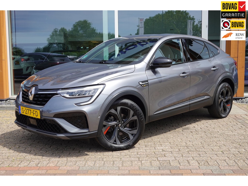 Renault Arkana 1.6 E-Tech Hybrid 145 R.S. Line
