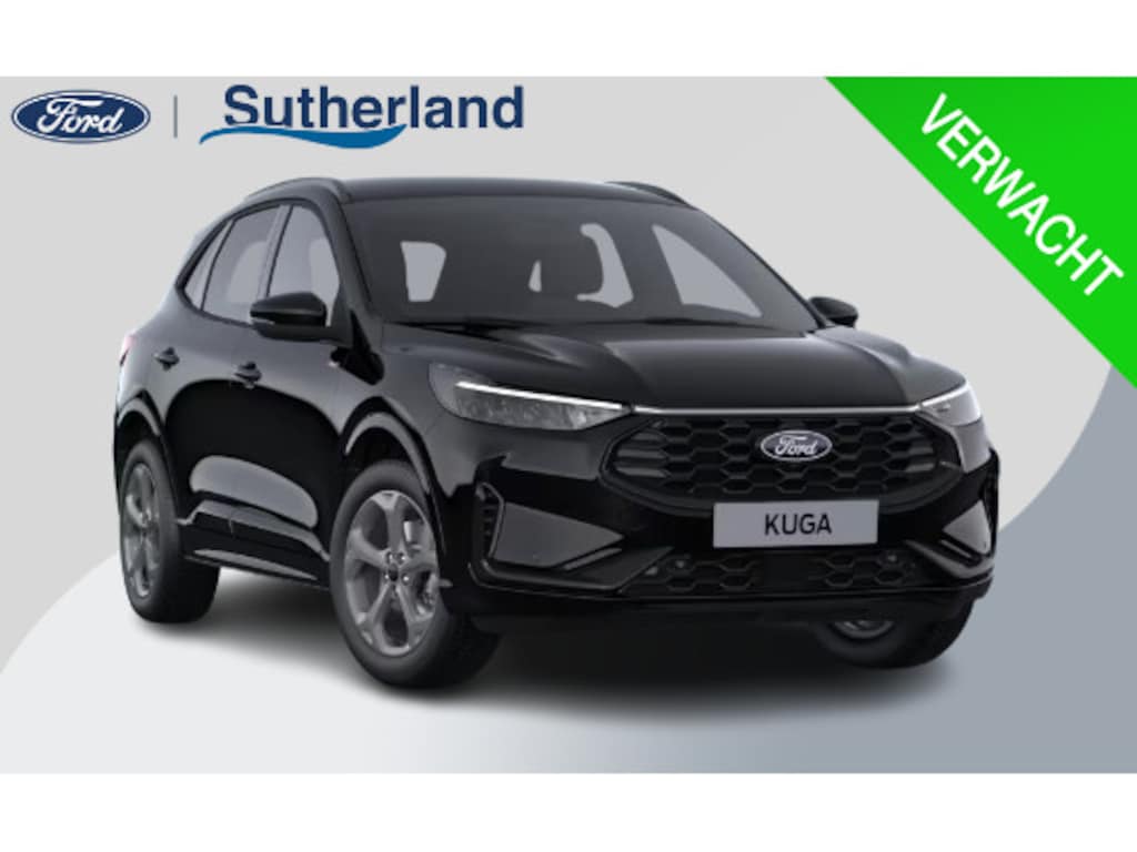 Ford Kuga 2.5 PHEV ST-Line Winterpack | Trekhaak elektrisch uitklapbaar | 2100kg Trekgewicht