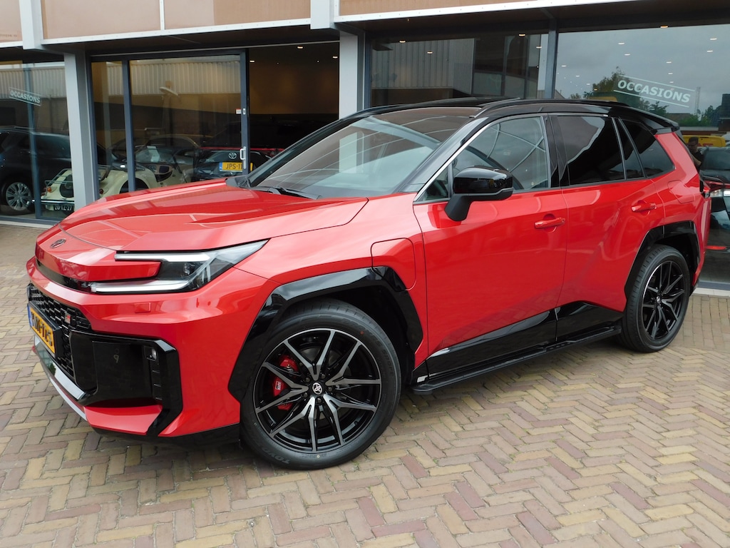Toyota RAV4 2.5 Plug-in Hybrid AWD 300 GR Sport | NIEUWSTE MODEL
