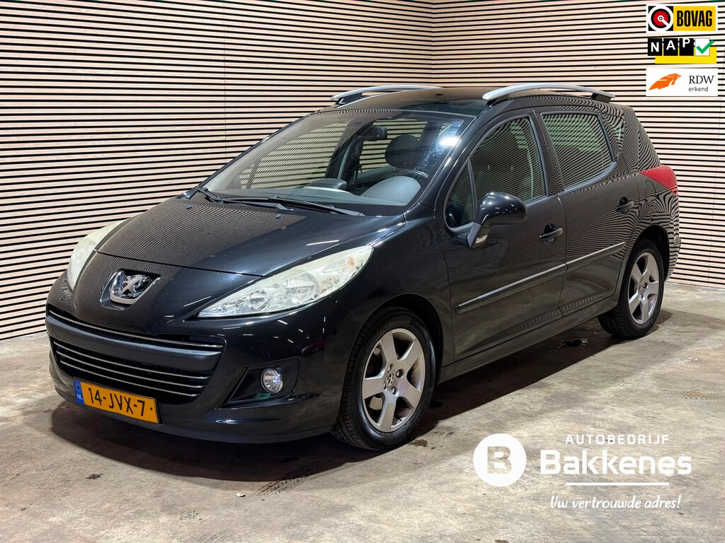 Peugeot 207 SW 1.6 VTi Première | Airco | Cruise | Trekhaak