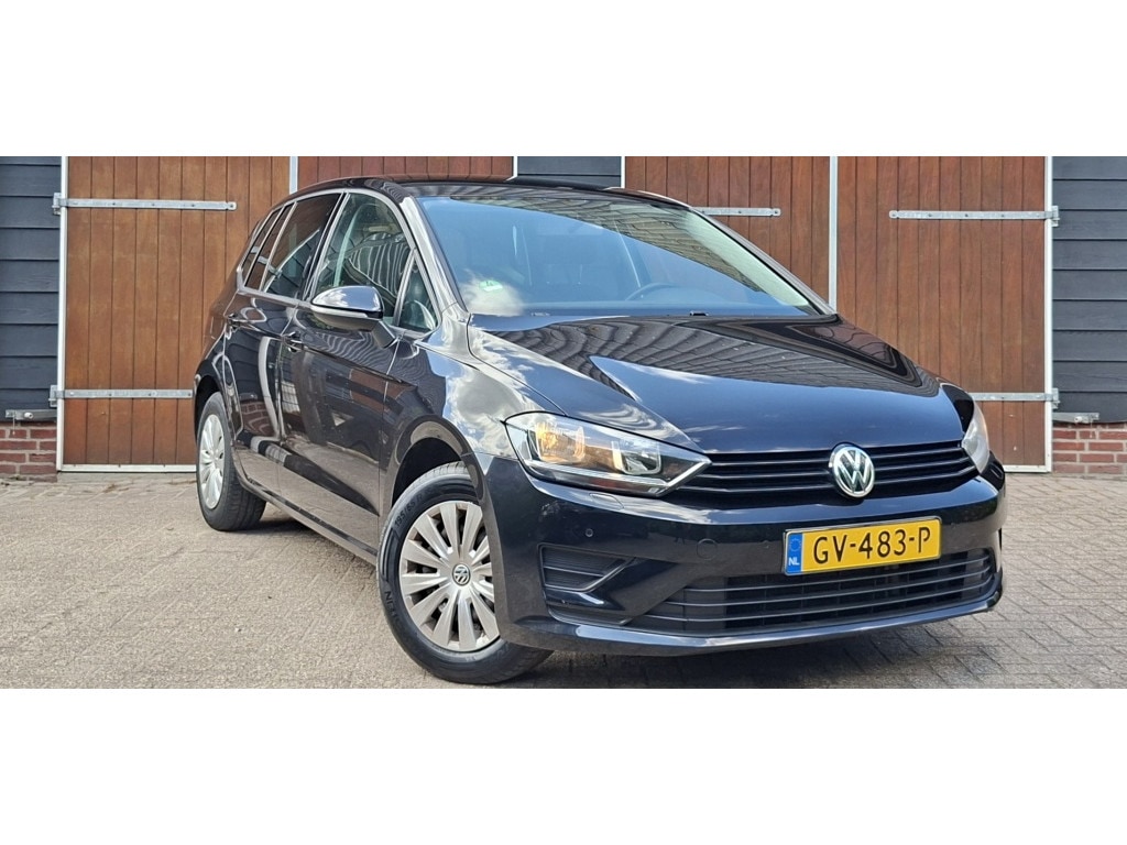 Volkswagen Golf Sportsvan 1.2 TSI Comfortline | Parkeersenoren | Onderhoudsboekjes | Nieuw