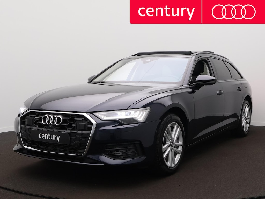 Audi A6 50 TFSI e quattro Advanced edition / Panodak / 360 camera / Zwenkbare trekhaak / ACC /