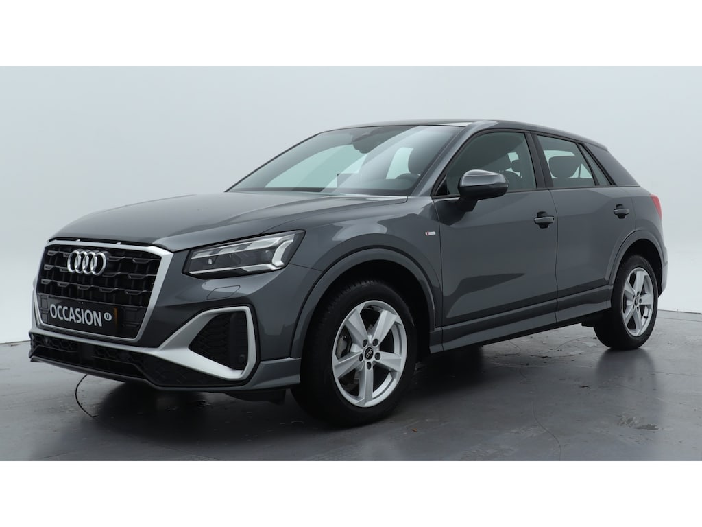 Audi Q2 35 TFSI S Edition | Panoramadak | Stoelverwarming | Carplay |