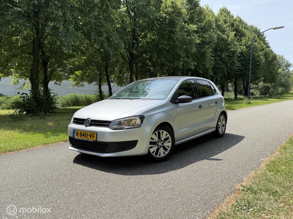 Volkswagen Polo 1.2-12V Trendline*APK 07/2027*AIRCO*ELEKT. RAMEN