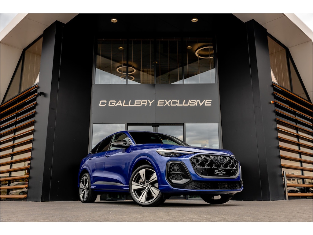 Audi Q5 2.0 TFSI e-hybrid quattro S edition - S Line | Panorama | Tech Plus | Passenger Display | 360 Camera