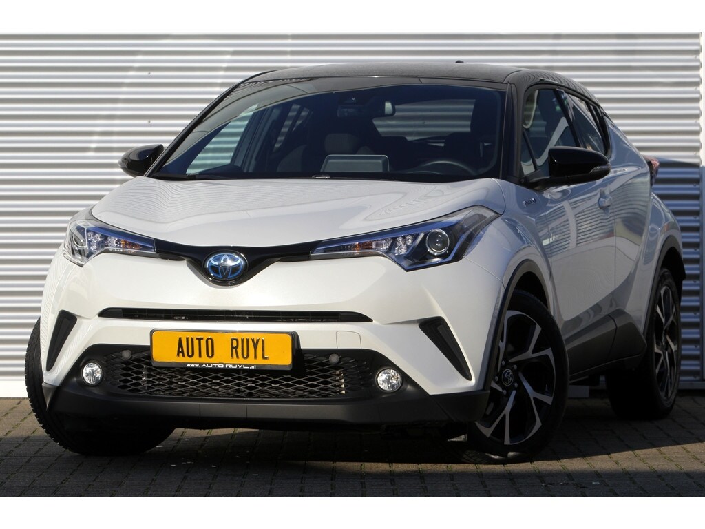 Toyota C-HR / C-HR+ 1.8 Hybrid Bi-Tone Plus