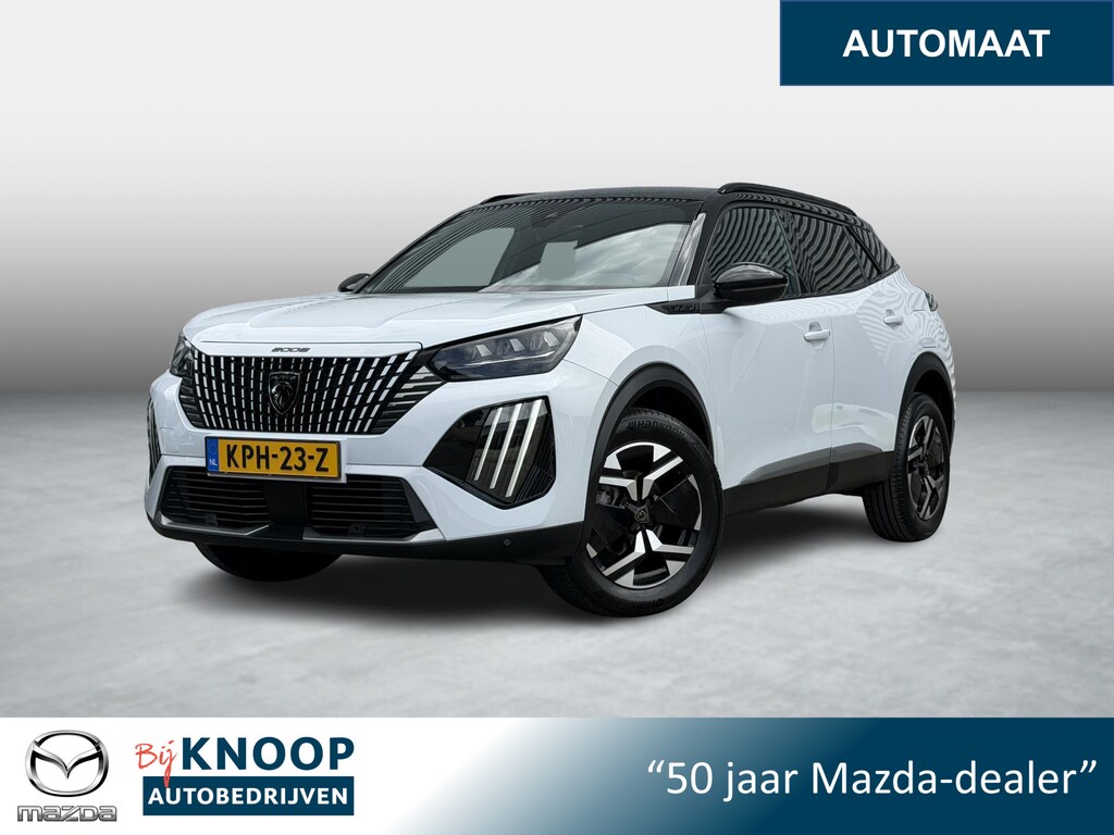 Peugeot 2008 1.2 PureTech 130 GT | Camera | Full LED |