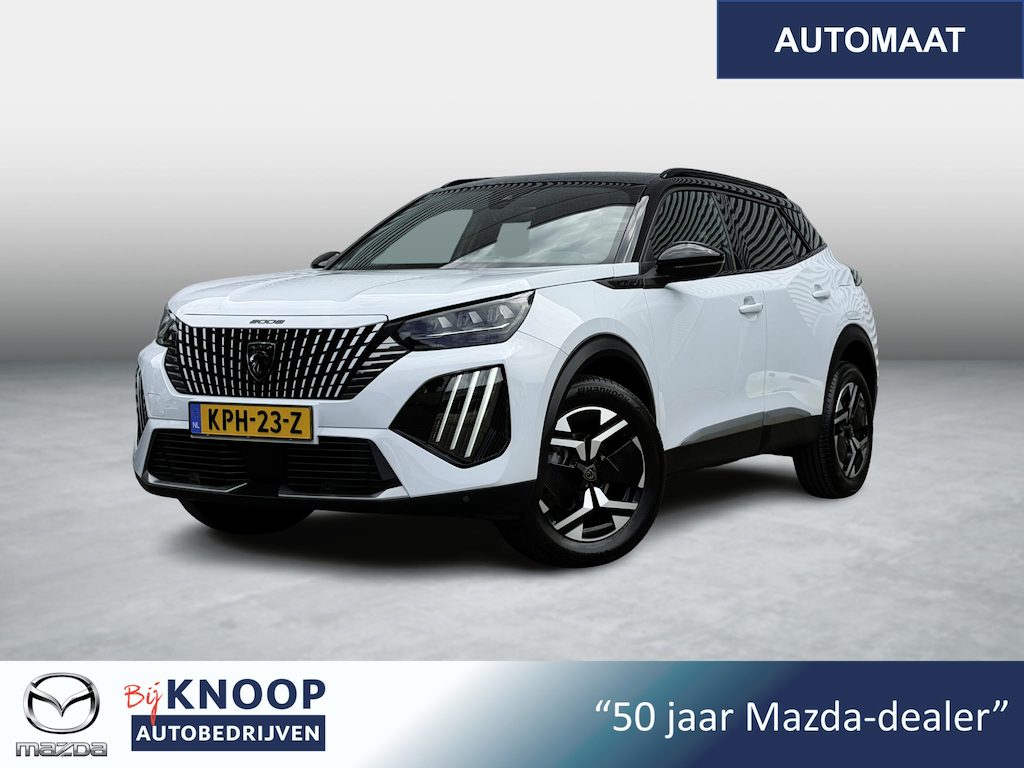 Peugeot 2008 1.2 PureTech 130 GT | Camera | Full LED |