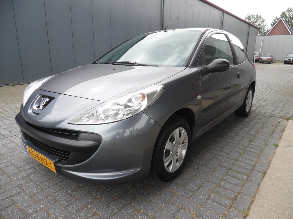 Peugeot 206 XR