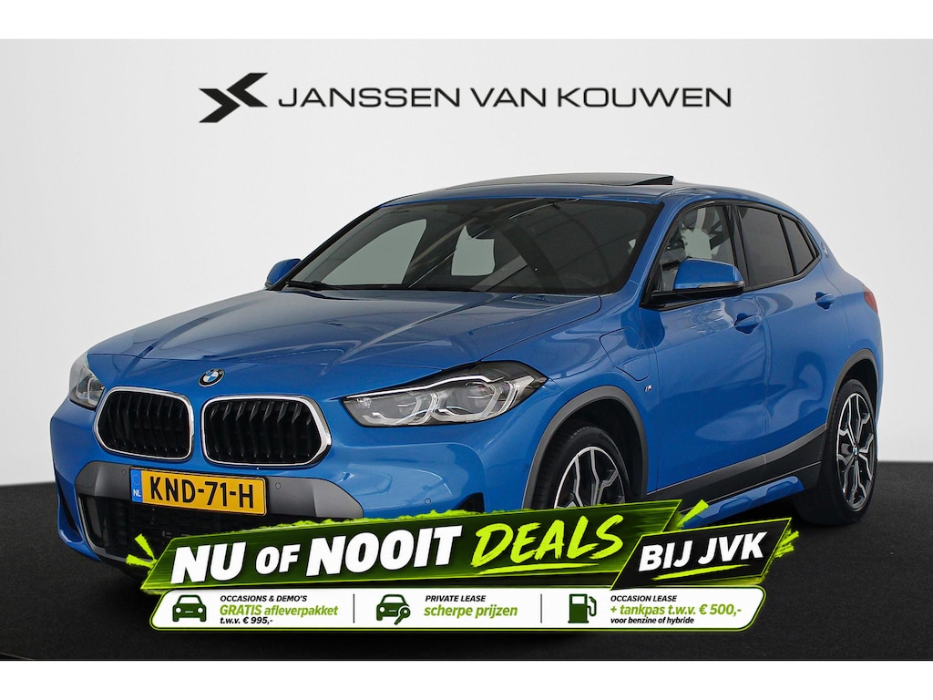 BMW X2 xDrive25e M Sport Panoramadak Harman Kardon Memory Head-Up