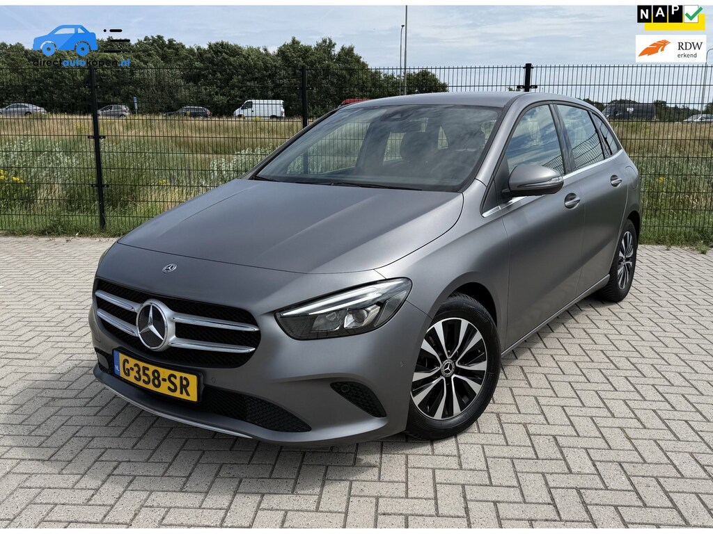 Mercedes-Benz B-klasse 180 Business Solution Plus CarPlay | Camera | groot NAVI