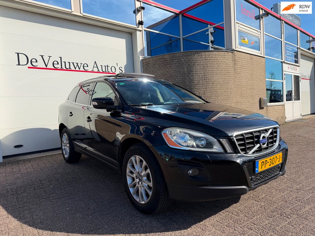 Volvo XC60 3.0 T6 AWD|Trekhaak|Pano|Leder|Memory|Camera|