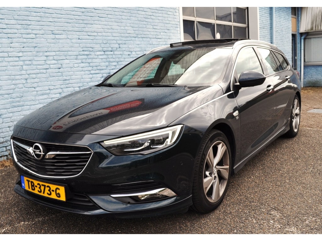 Opel Insignia Sports Tourer 1.6 CDTI ET Bns Exec leer schd