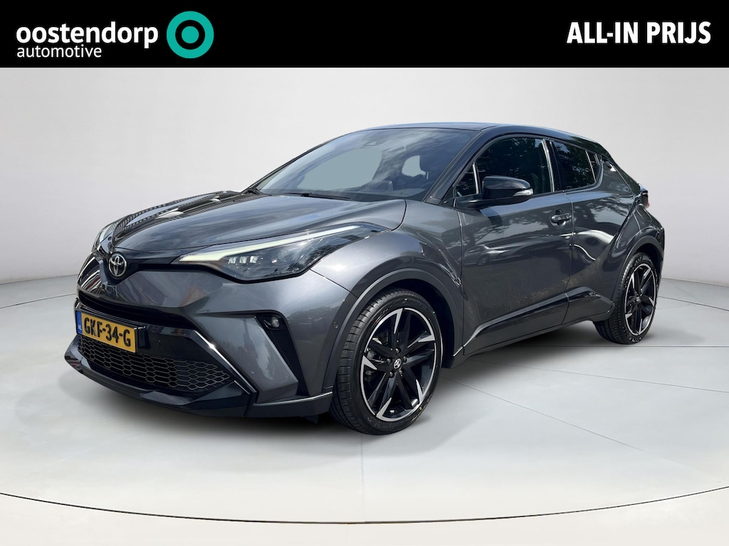 Toyota C-HR / C-HR+ 2.0 Hybrid GR-Sport | Navigatie | Parkeersensoren | Dode hoek waarschuwing | Stoelverwarming |