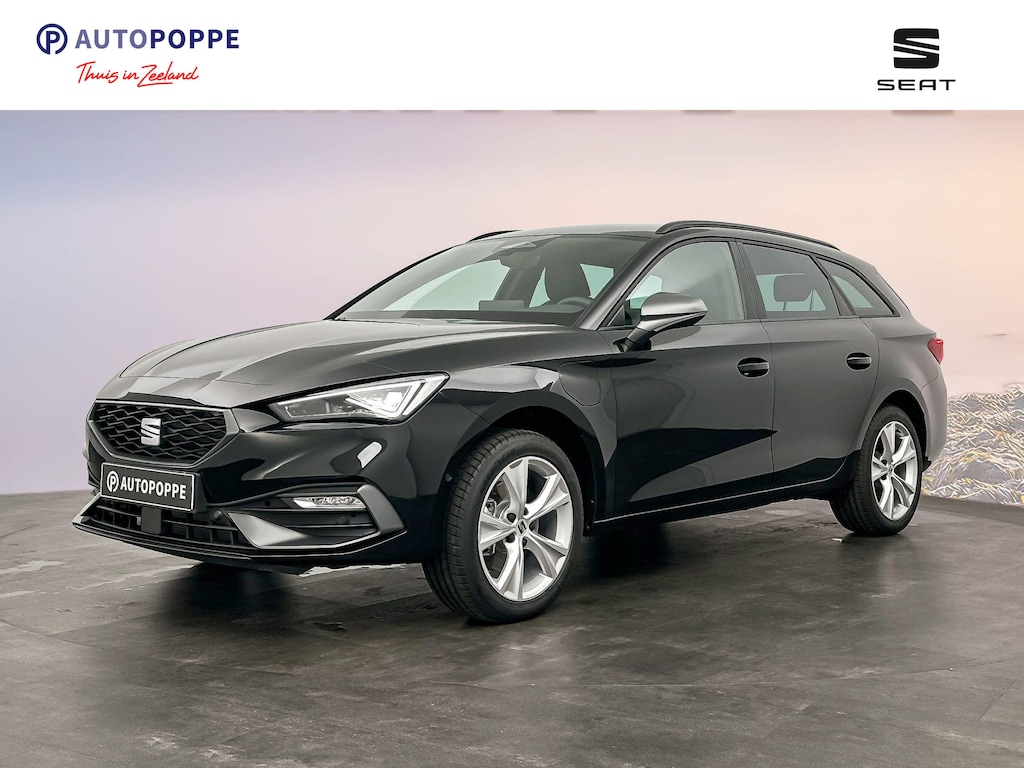 SEAT Leon Sportstourer 1.5 TSI e-Hybrid FR Business