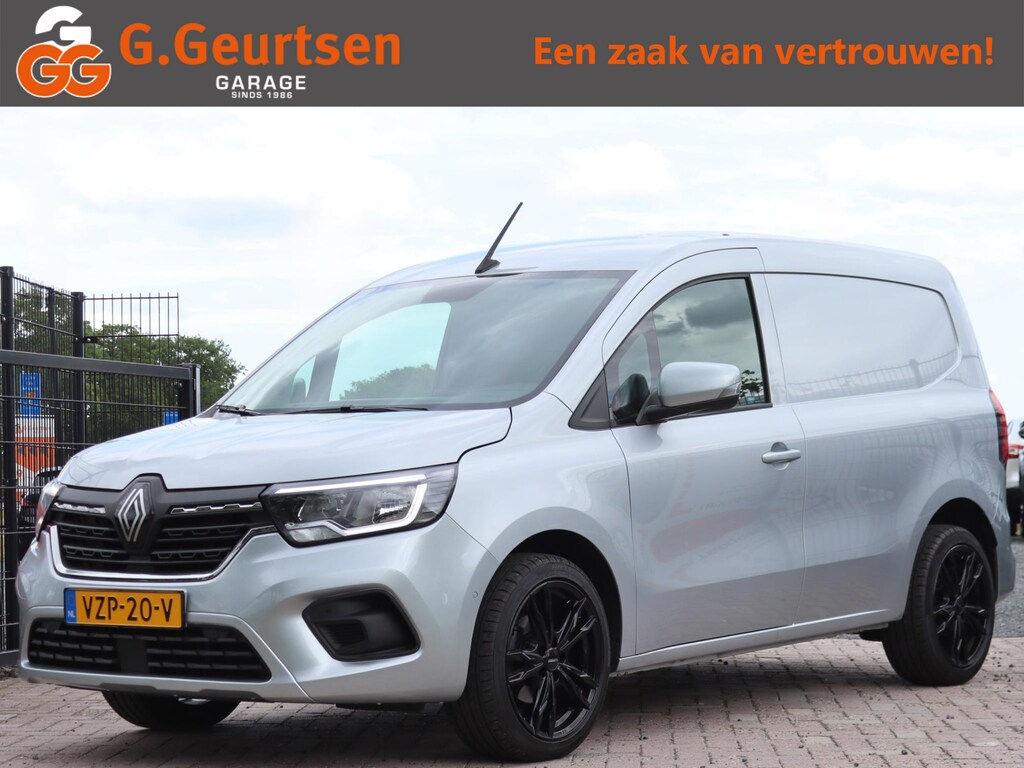Renault Kangoo 1.3 TCe 100 Comfort L1 Airco, Camera, Benzine!
