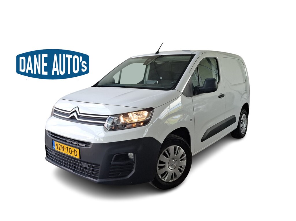 Citroën Berlingo bestel 1.5 BlueHDI