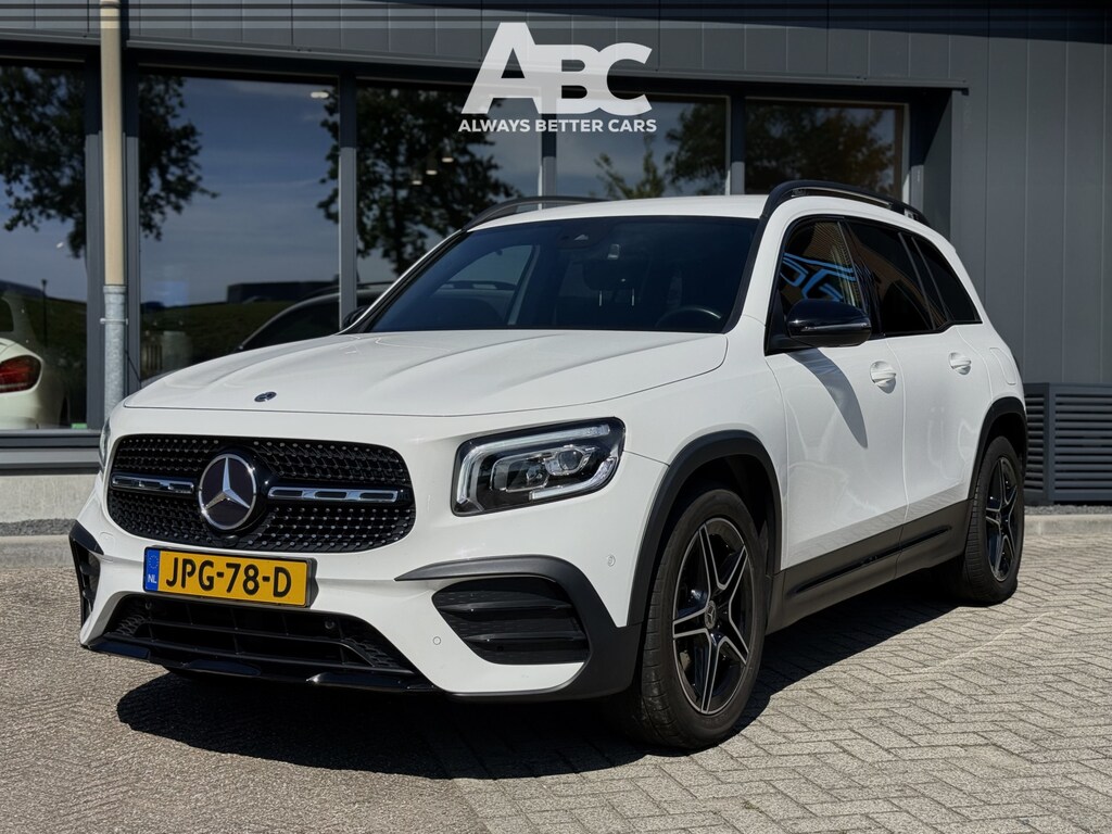 Mercedes-Benz GLB 200 Business Solution AMG