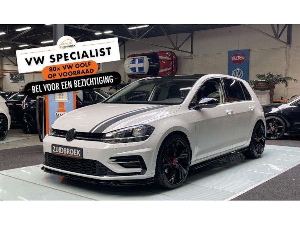 Volkswagen Golf Super dik!! Maxton!! LED!! Cruise!! Clima!!