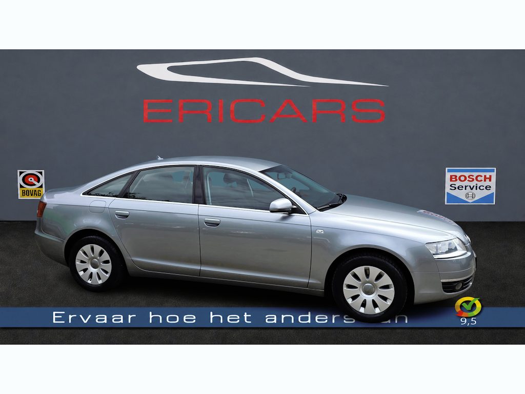 Audi A6 Limousine 2.0 TFSI Pro Line Business