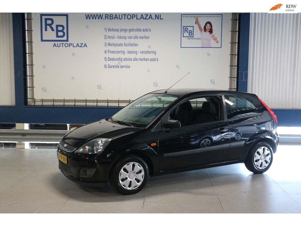 Ford Fiesta 1.3-8V Champion / AC / NW APK / BUDGET DEAL ! ! !