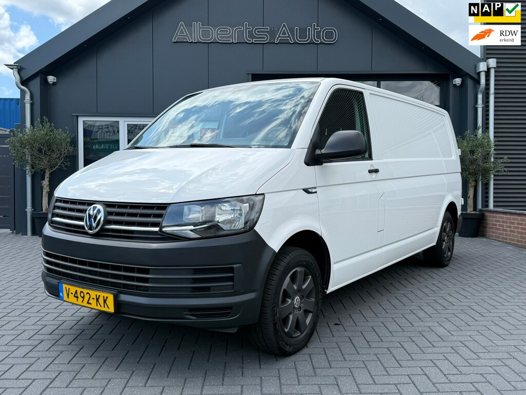 Volkswagen Transporter 2.0 TDI L2H1 | CRUISE | AIRCO | APK | EURO 6 |