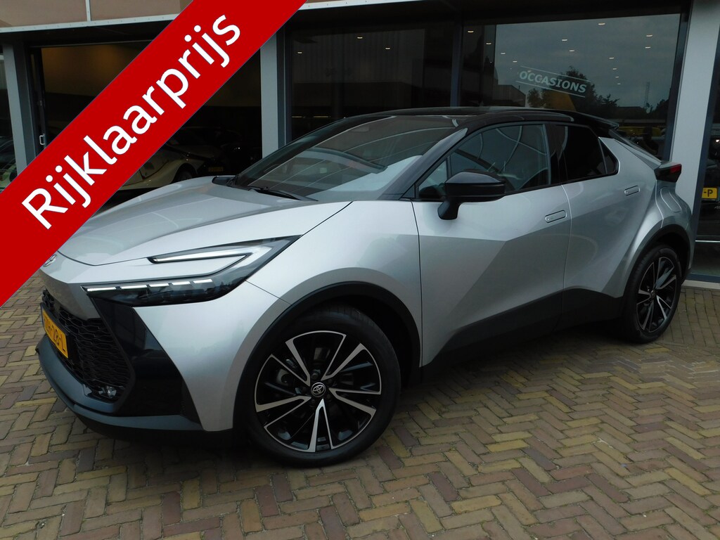 Toyota C-HR / C-HR+ 2.0 Plug-in Hybrid 220 Executive | JBL