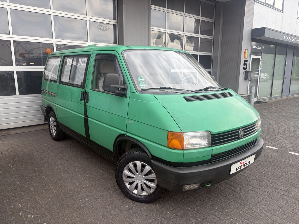 Volkswagen Transporter 2.5 BENZINE ! / AMBULANCE / KAMPEERAUTO BASIS!/ STANDKACHEL