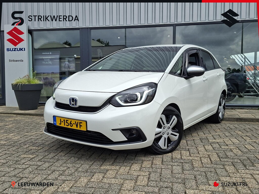 Honda Jazz 1.5 e:HEV Executive Navigatie/ Nette auto