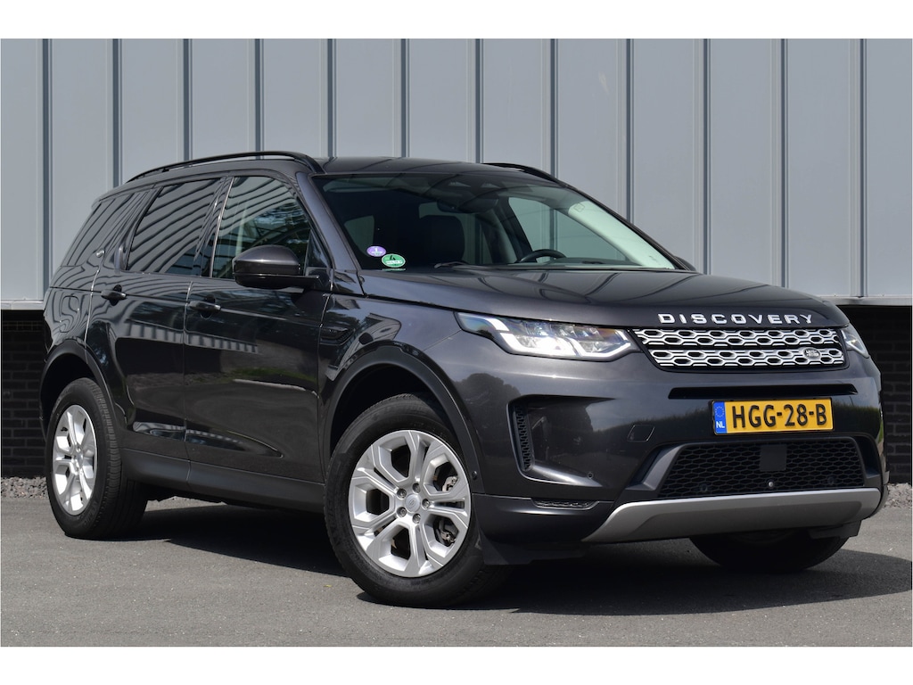 Land Rover Discovery Sport P300e 1.5 SE | Trekhaak | 309PK | Leder | Camera | Carplay | LED