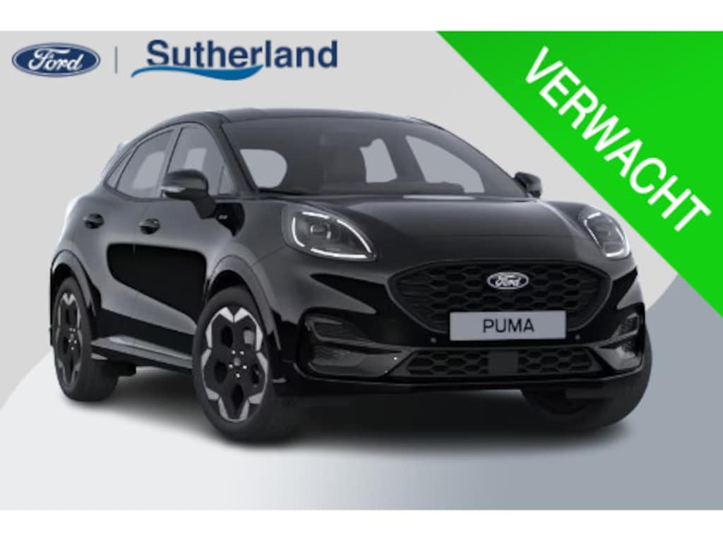 Ford Puma 1.0 EcoBoost Hybrid ST-Line X | 125pk | Winterpack | Acteruitrijcamera | Tijdelijk tot 31-10-2026 Gratis automaat! (reeds in prijs verwerkt)